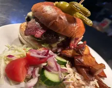 Double Cheese Burger